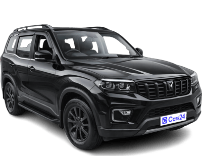 2022 Mahindra SCORPIO-N - SUV - Petrol - Automatic - ₹17.00 lakh