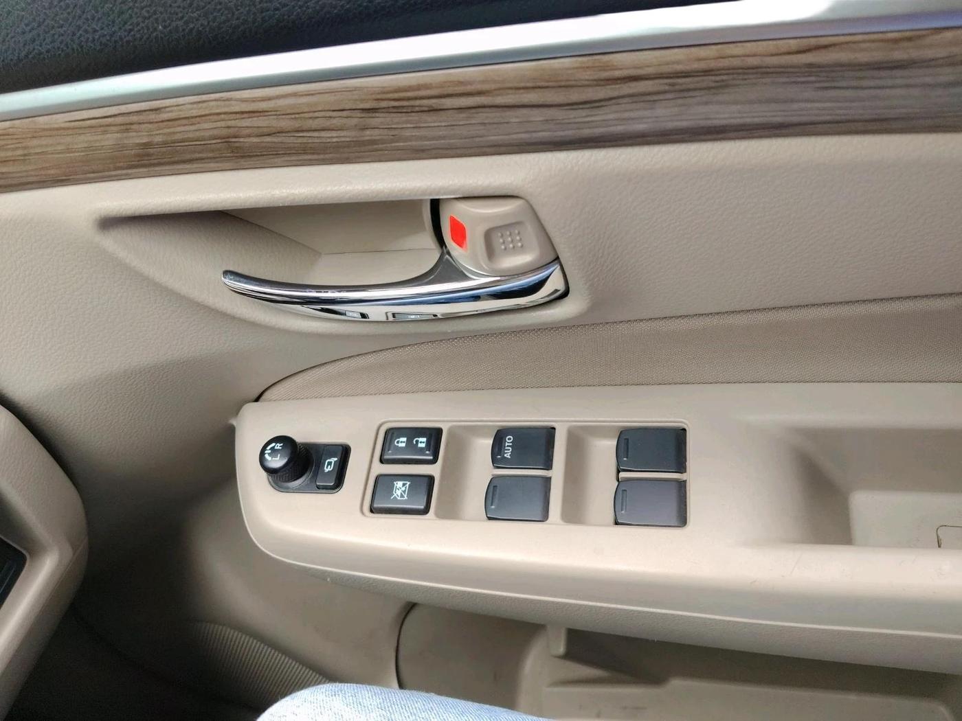 2023 Maruti Ciaz ZETA AT 1.5  SHVS PETROL, Petrol, Automatic, 41,910 km, interior