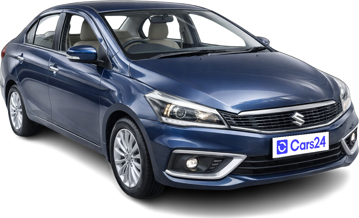 2023 Maruti Ciaz - Sedan - Petrol - Automatic - ₹9.95 lakh