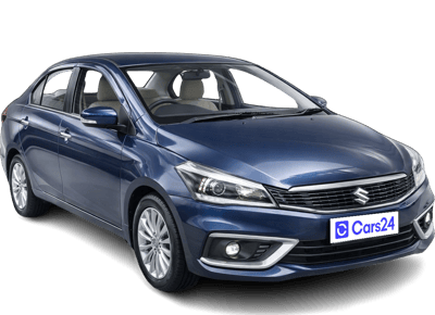 2023 Maruti Ciaz - Sedan - Petrol - Automatic - ₹9.95 lakh