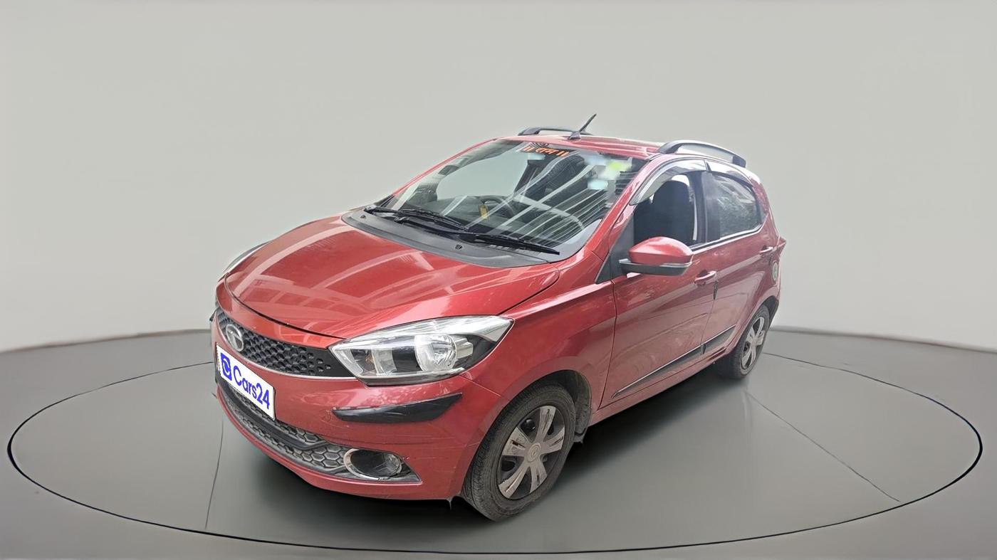 2019 Tata Tiago XZA PETROL, Petrol, Automatic, 58,521 km, exterior