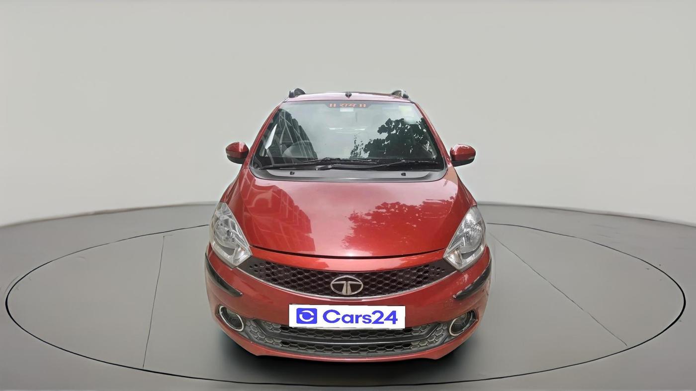 2019 Tata Tiago XZA PETROL, Petrol, Automatic, 58,521 km, exterior