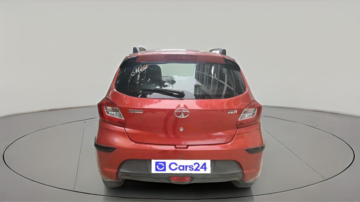 2019 Tata Tiago XZA PETROL, Petrol, Automatic, 58,521 km, exterior