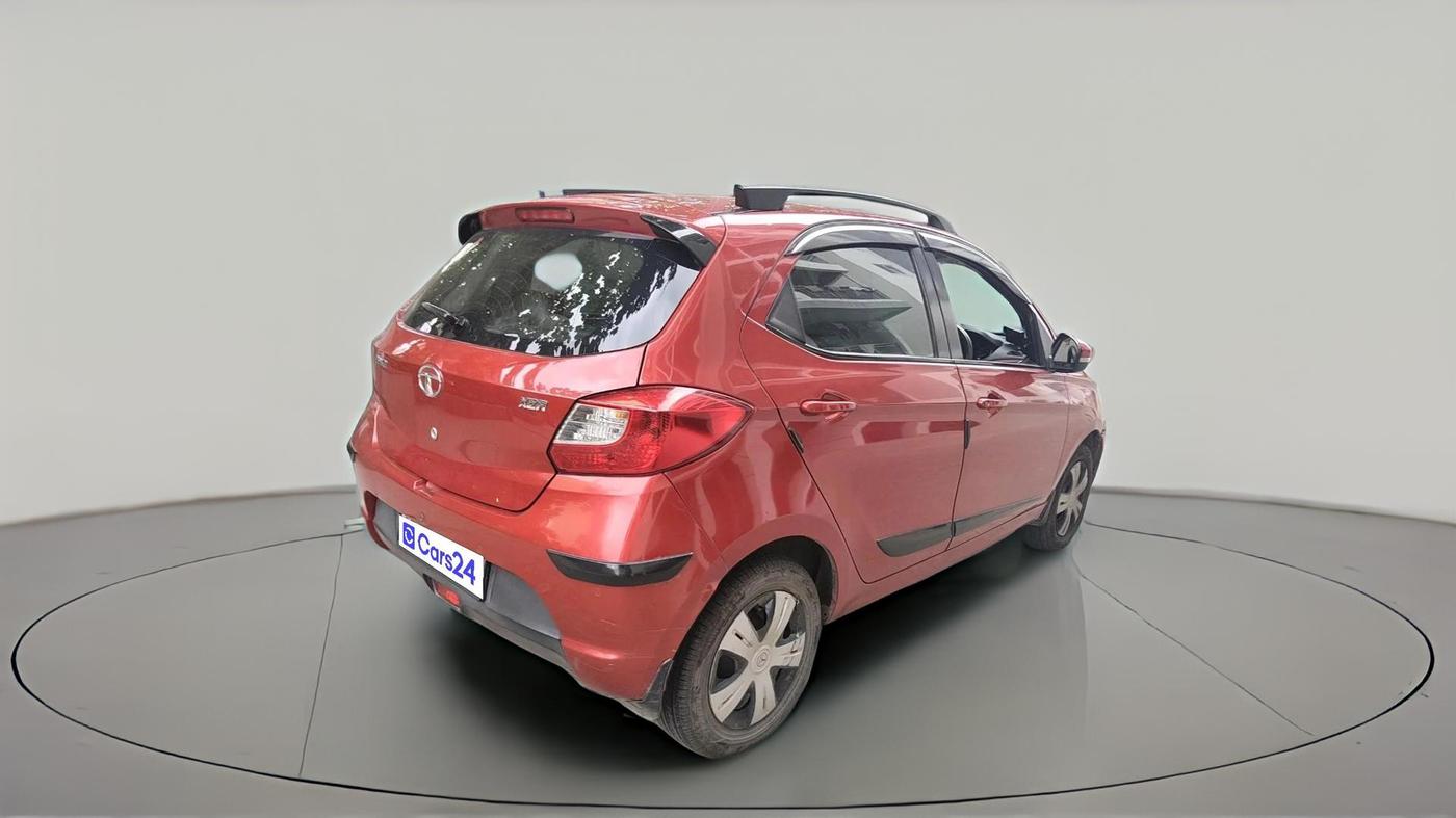 2019 Tata Tiago XZA PETROL, Petrol, Automatic, 58,521 km, exterior