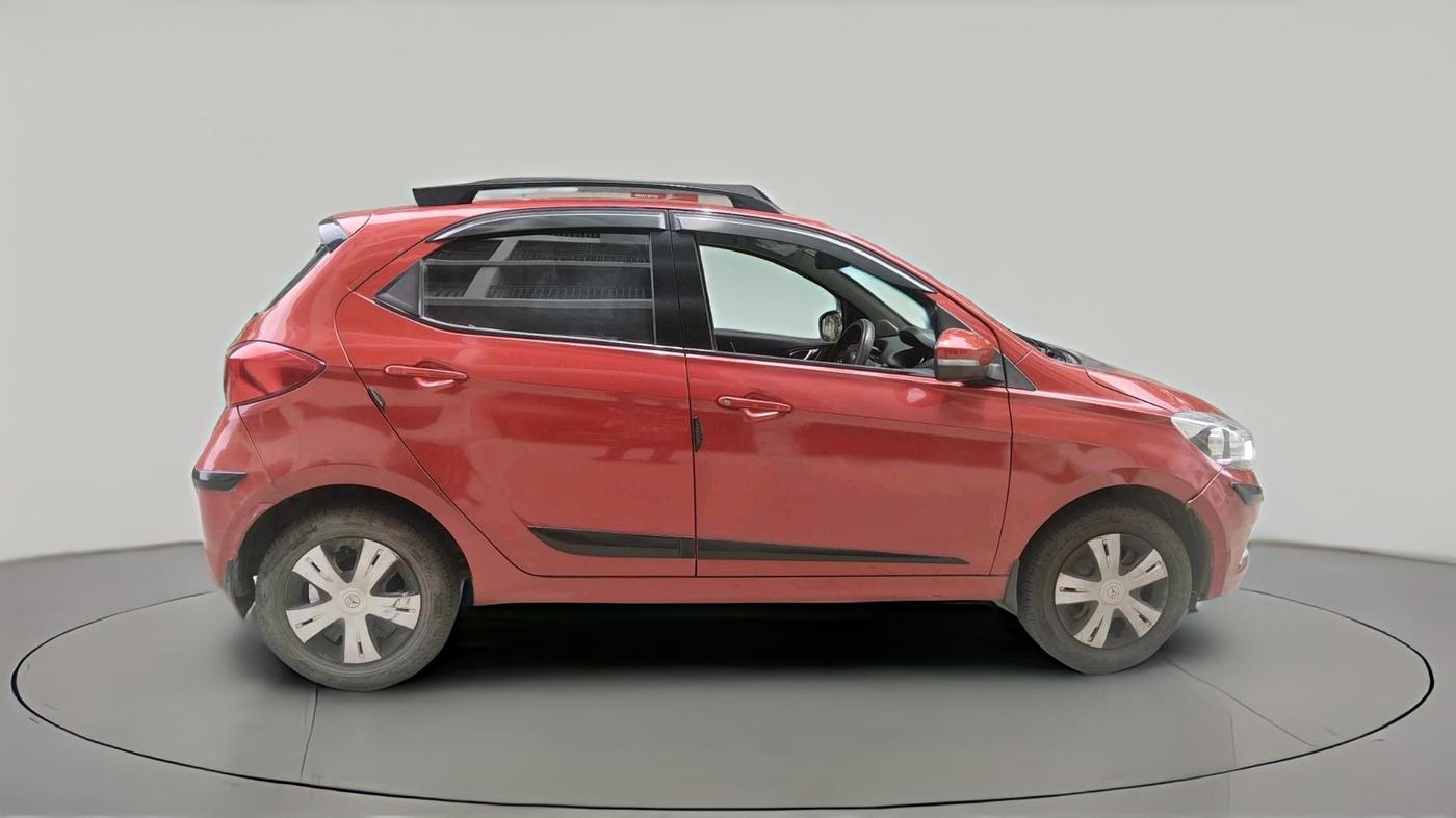 2019 Tata Tiago XZA PETROL, Petrol, Automatic, 58,521 km, exterior