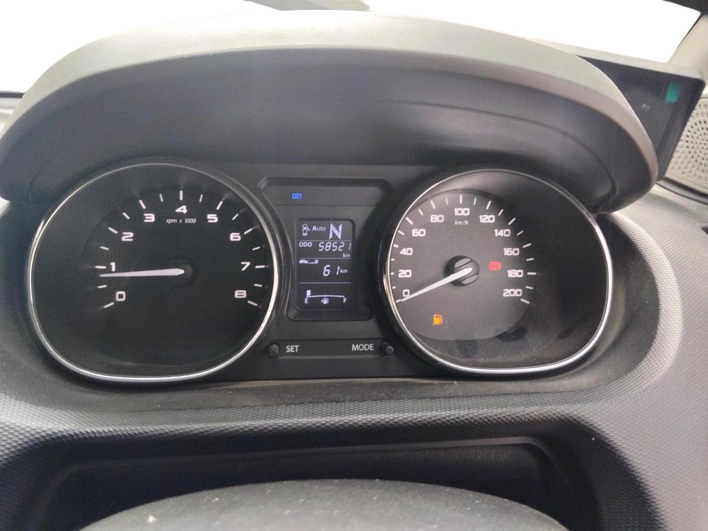 2019 Tata Tiago XZA PETROL, Petrol, Automatic, 58,521 km, interior