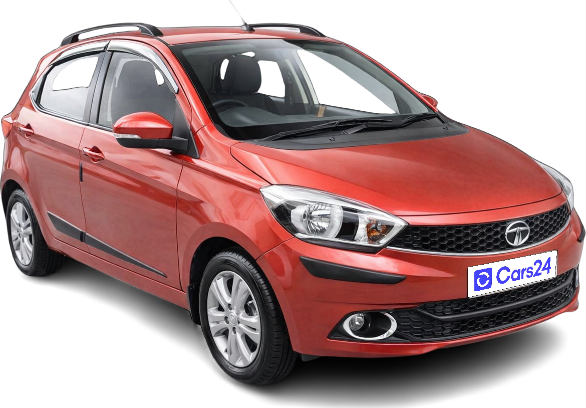 2019 Tata Tiago - Hatchback - Petrol - Automatic - ₹4.88 lakh