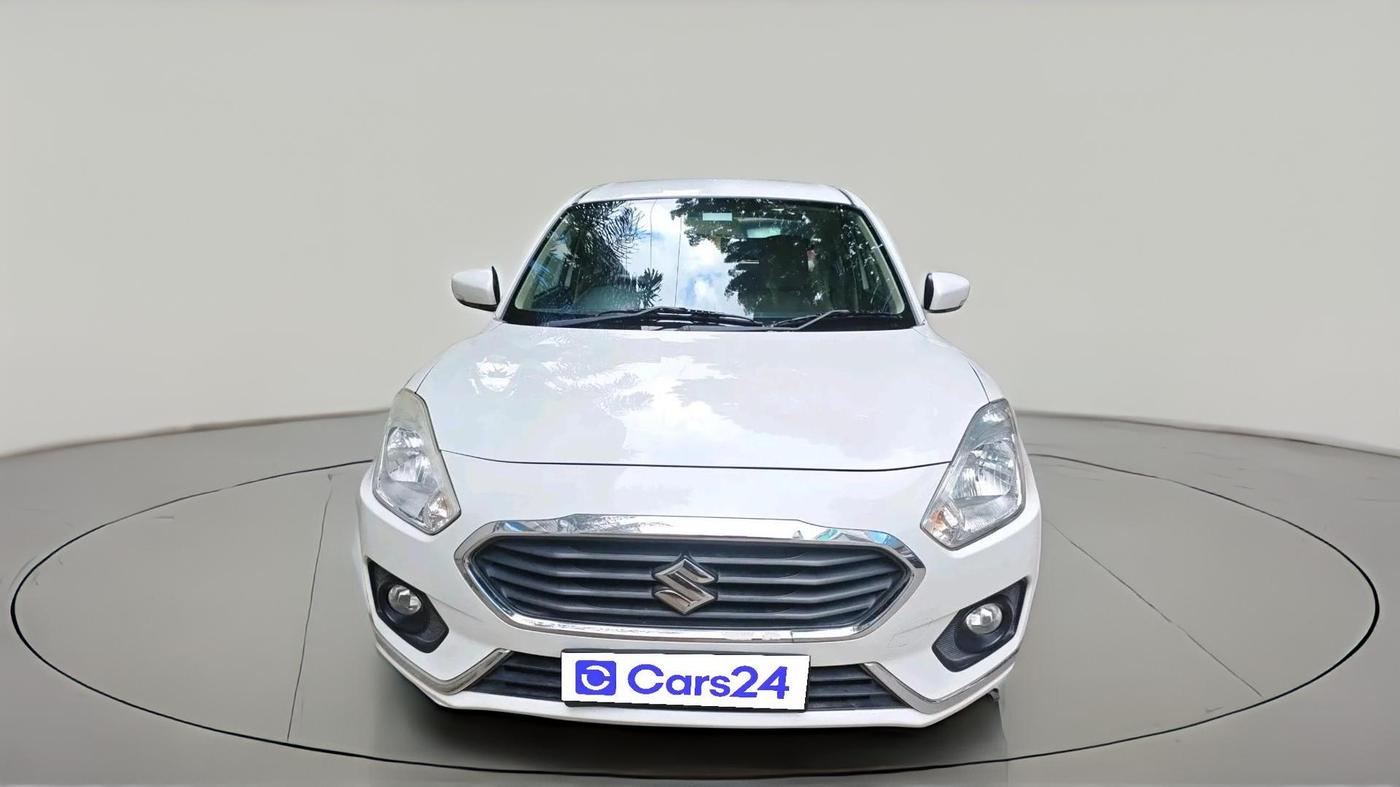 2018 Maruti Dzire VDI, Diesel, Manual, 1,68,273 km, exterior