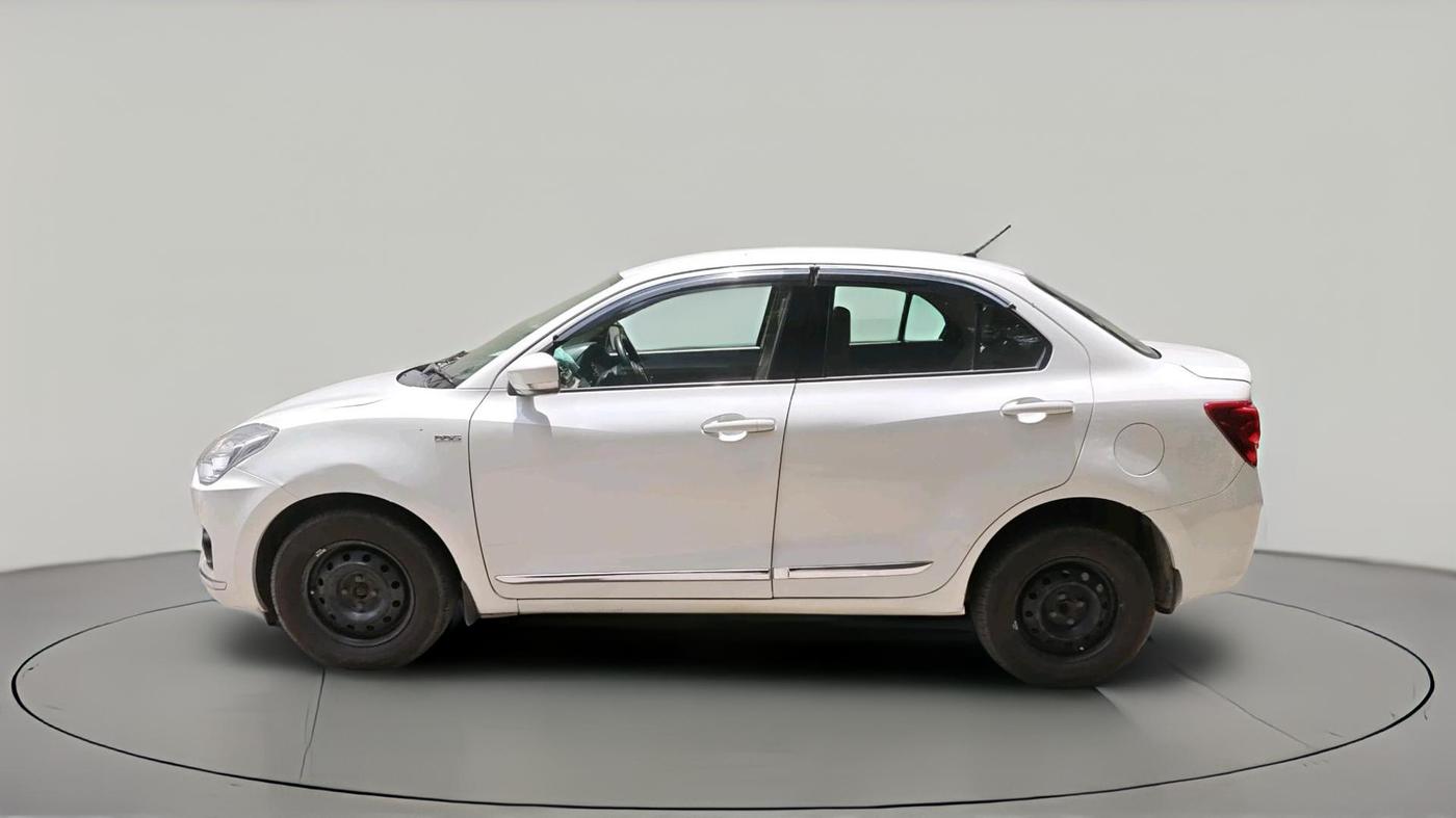2018 Maruti Dzire VDI, Diesel, Manual, 1,68,273 km, exterior