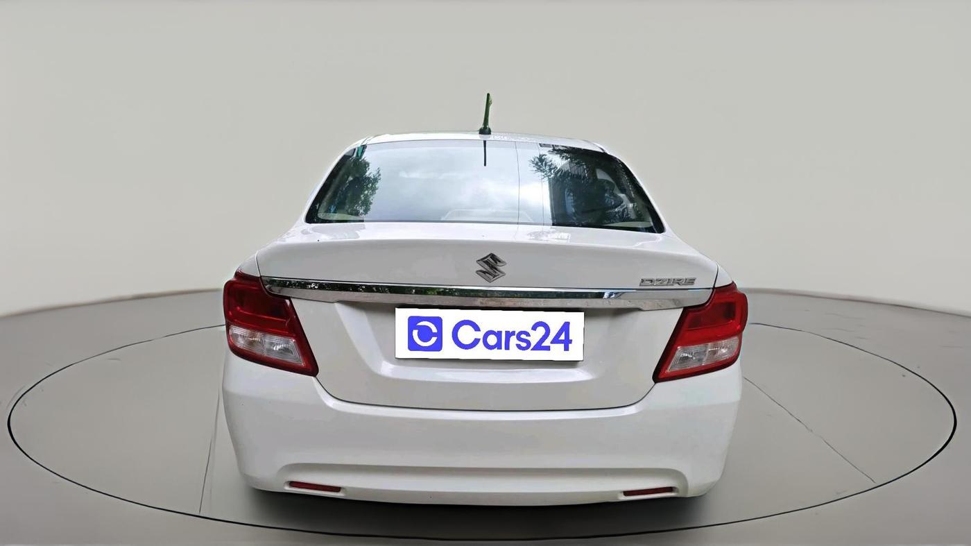 2018 Maruti Dzire VDI, Diesel, Manual, 1,68,273 km, exterior