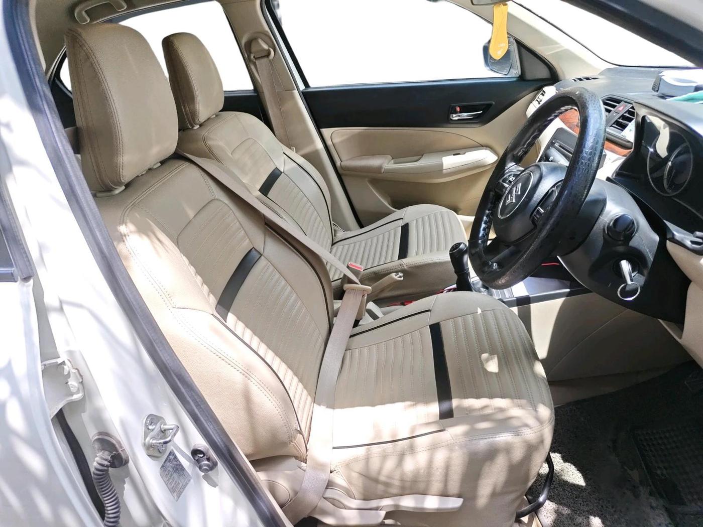 2018 Maruti Dzire VDI, Diesel, Manual, 1,68,273 km, interior
