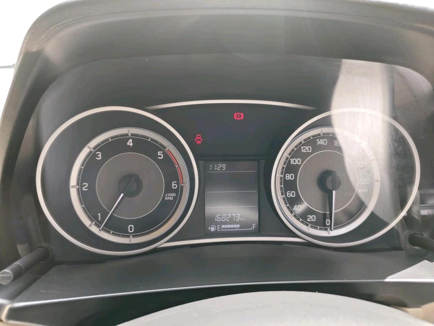 2018 Maruti Dzire VDI, Diesel, Manual, 1,68,273 km, interior