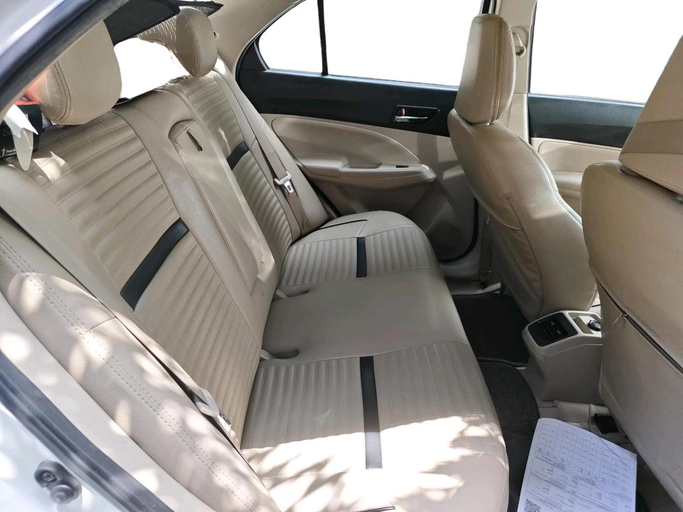 2018 Maruti Dzire VDI, Diesel, Manual, 1,68,273 km, interior