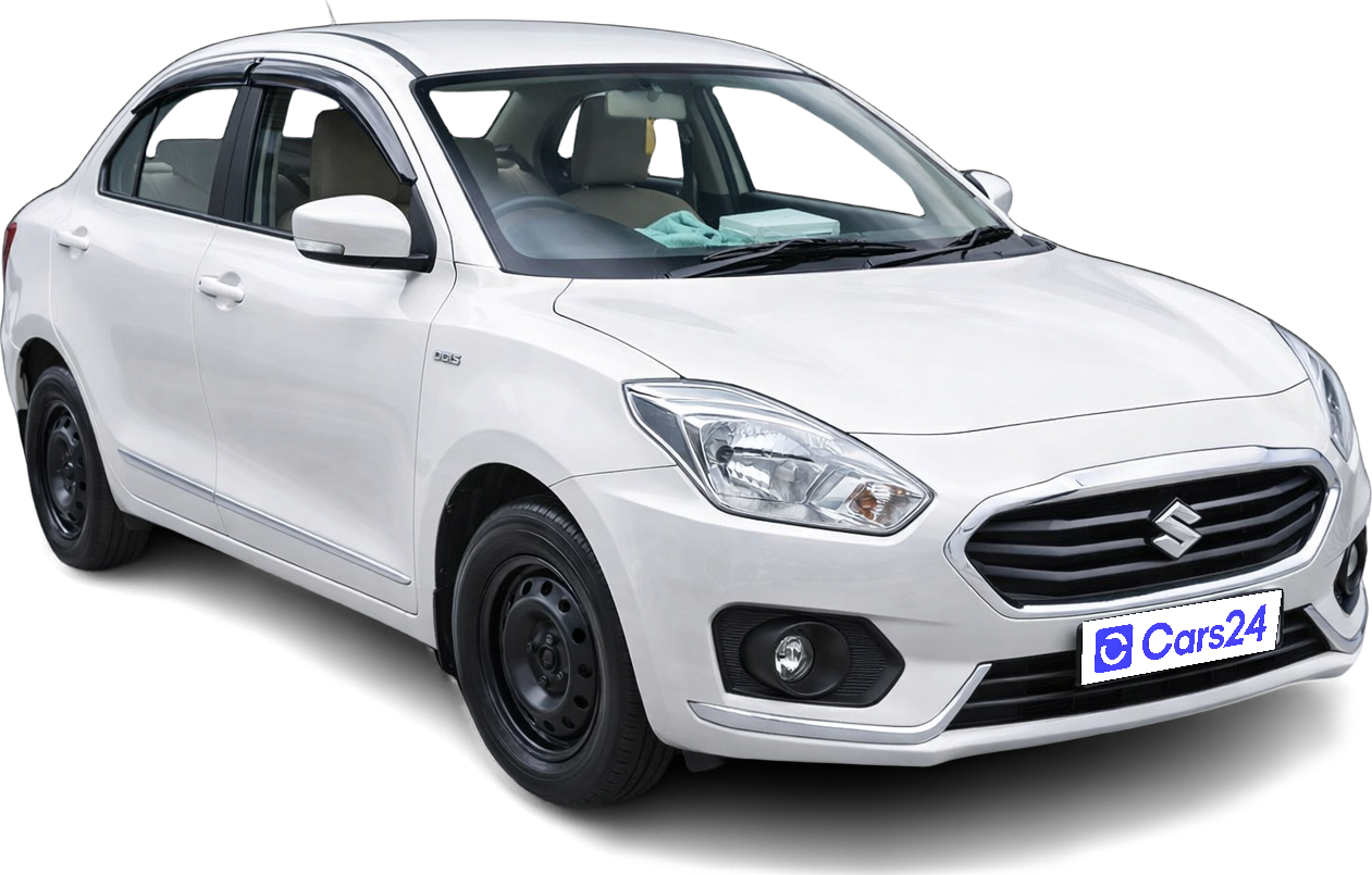 2018 Maruti Dzire - Sedan - Diesel - Manual - ₹5.90 lakh