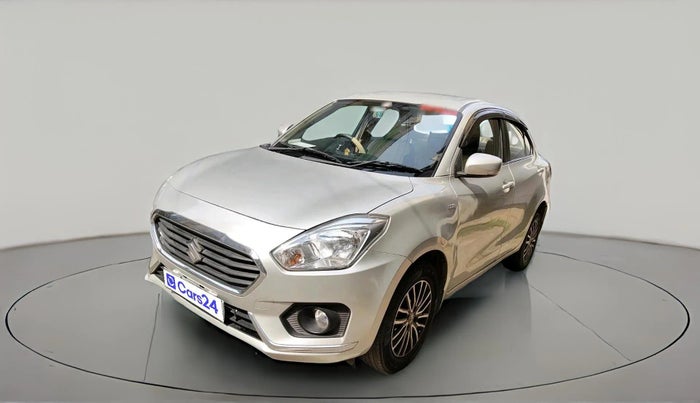 2018 Maruti Dzire VDI AMT, Diesel, Automatic, 1,40,033 km, exterior