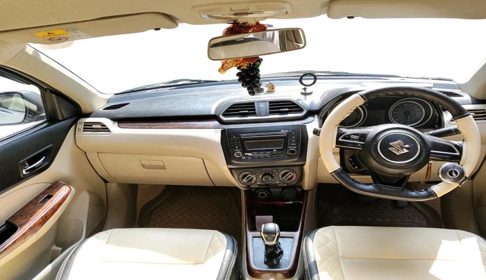 2018 Maruti Dzire VDI AMT, Diesel, Automatic, 1,40,033 km, interior
