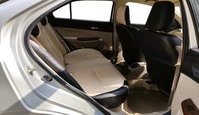 2018 Maruti Dzire VDI AMT, Diesel, Automatic, 1,40,033 km, interior
