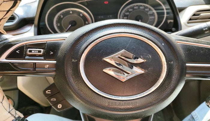 2018 Maruti Dzire VDI AMT, Diesel, Automatic, 1,40,033 km, interior