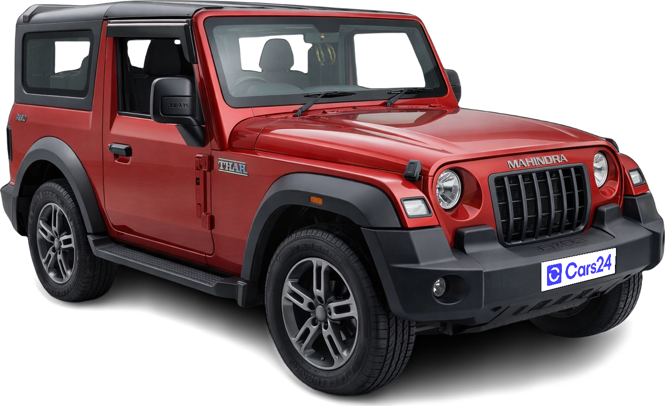 2025 Mahindra Thar - SUV - Diesel - Manual - ₹11.20 lakh