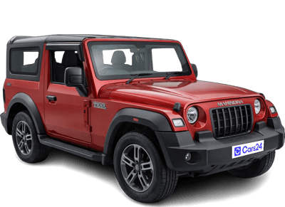 2025 Mahindra Thar - SUV - Diesel - Manual - ₹11.20 lakh