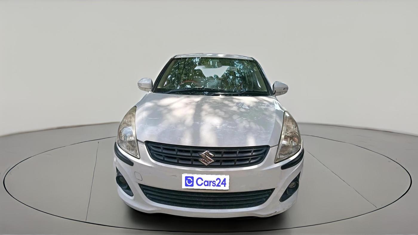 2012 Maruti Swift Dzire VXI AT, Petrol, Automatic, 62,129 km, exterior