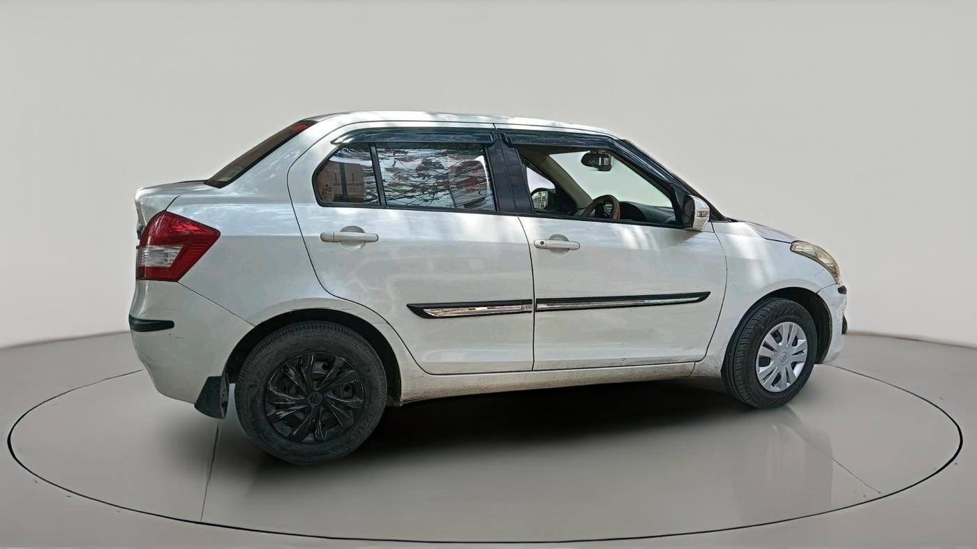 2012 Maruti Swift Dzire VXI AT, Petrol, Automatic, 62,129 km, exterior
