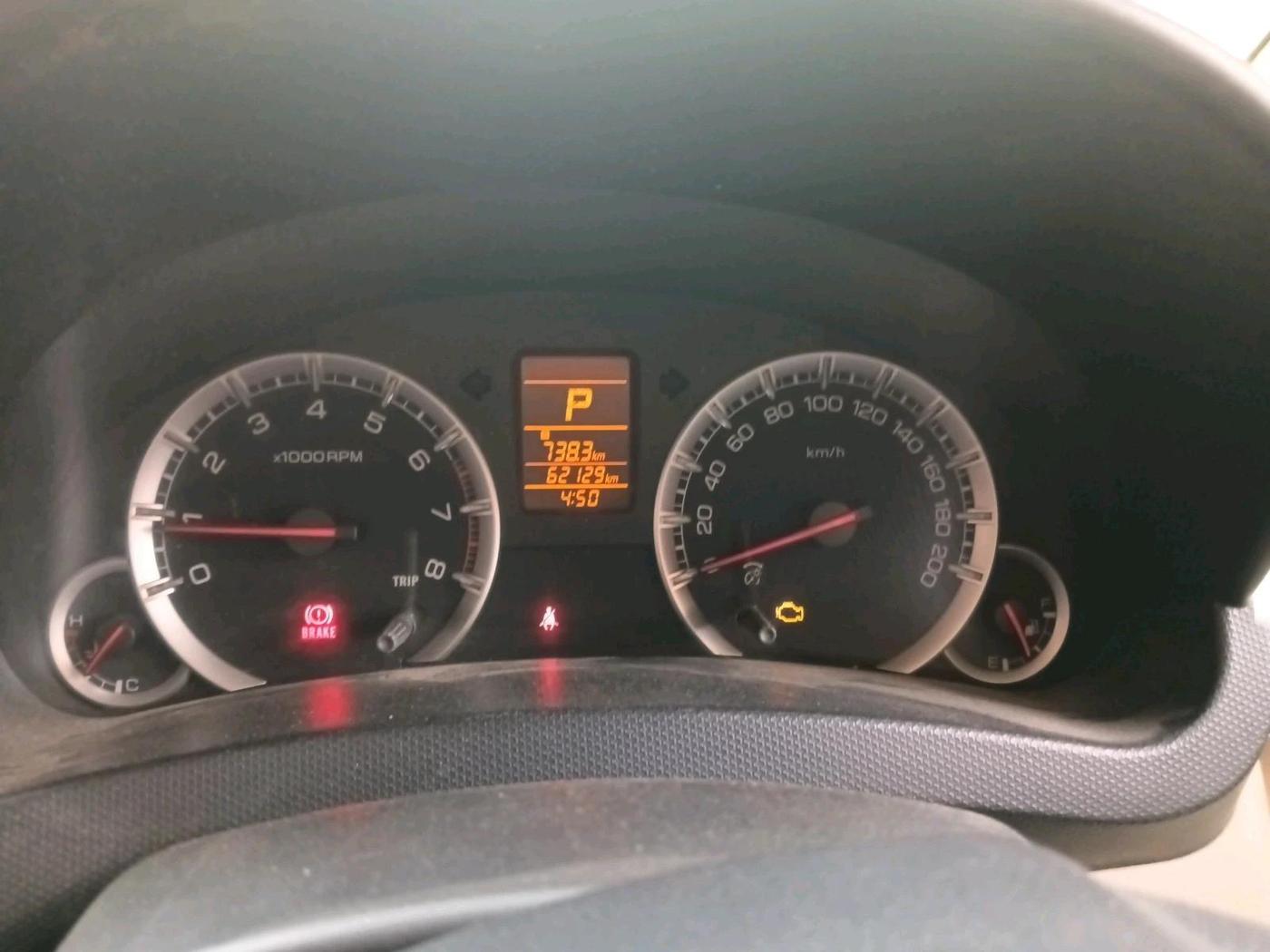 2012 Maruti Swift Dzire VXI AT, Petrol, Automatic, 62,129 km, interior