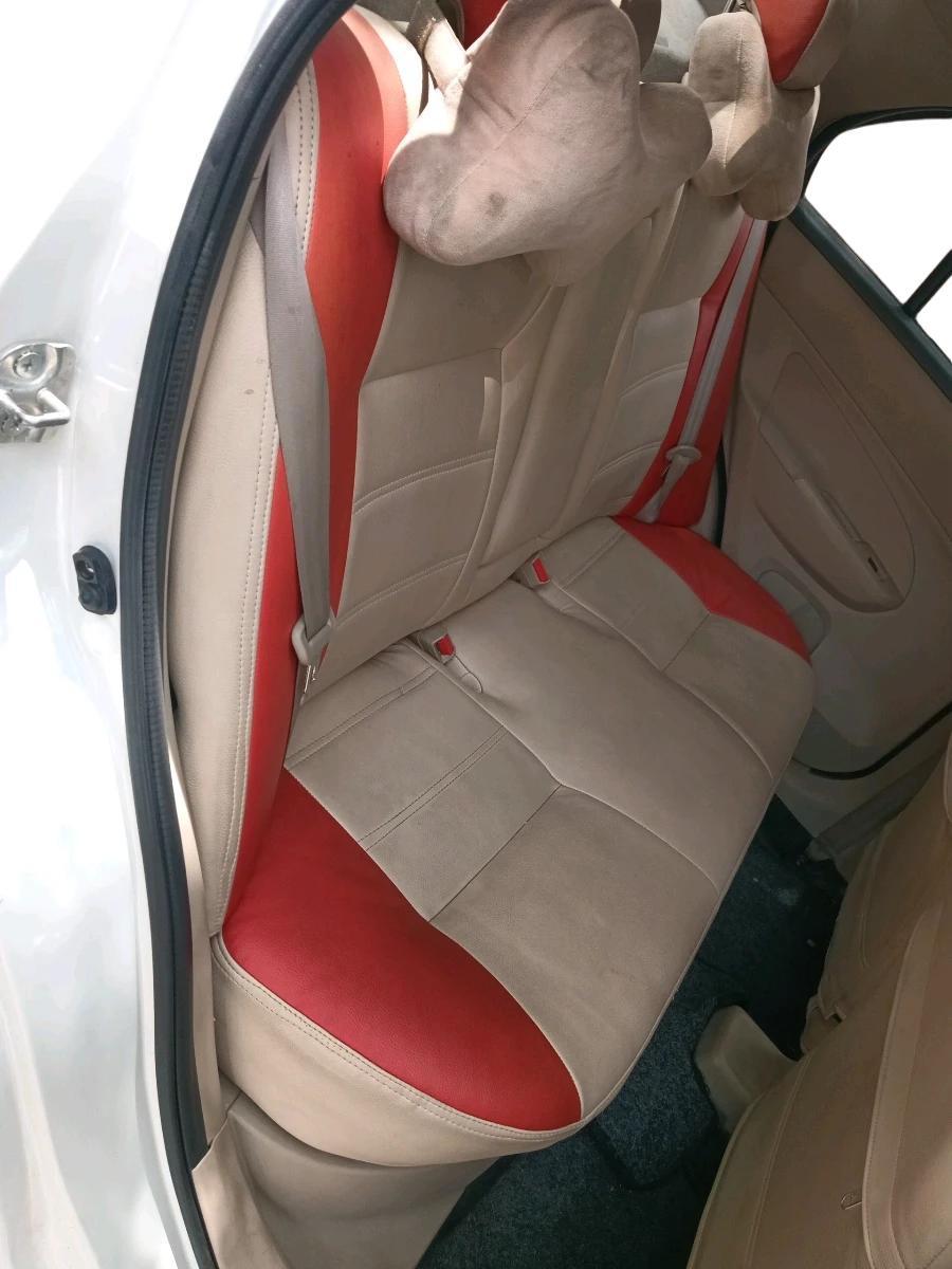 2012 Maruti Swift Dzire VXI AT, Petrol, Automatic, 62,129 km, interior