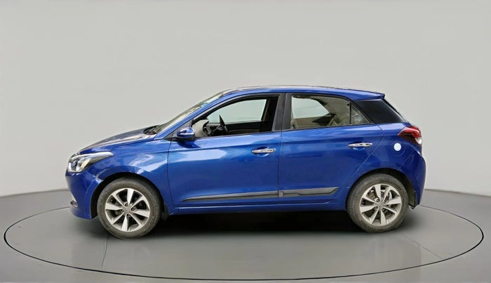 2015 Hyundai Elite i20 ASTA 1.2, Petrol, Manual, 43,564 km, exterior