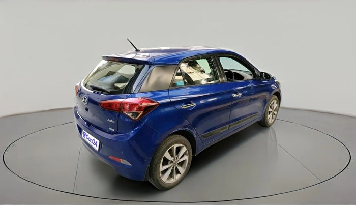 2015 Hyundai Elite i20 ASTA 1.2, Petrol, Manual, 43,564 km, exterior