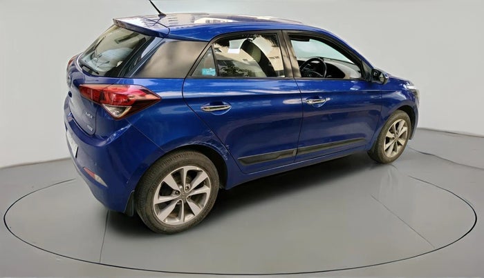 2015 Hyundai Elite i20 ASTA 1.2, Petrol, Manual, 43,564 km, exterior
