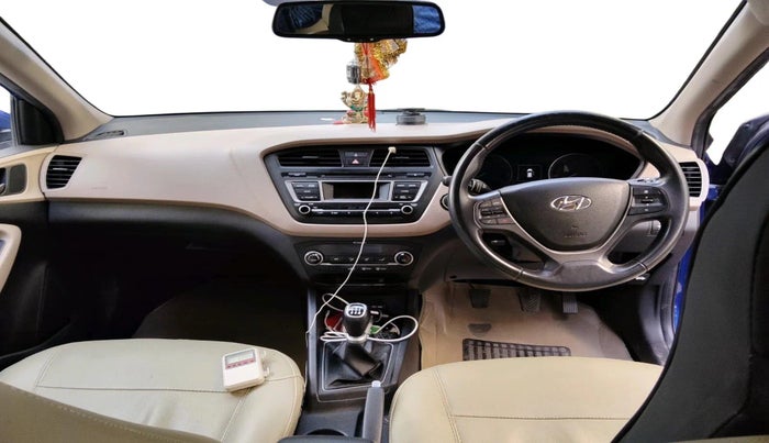 2015 Hyundai Elite i20 ASTA 1.2, Petrol, Manual, 43,564 km, interior