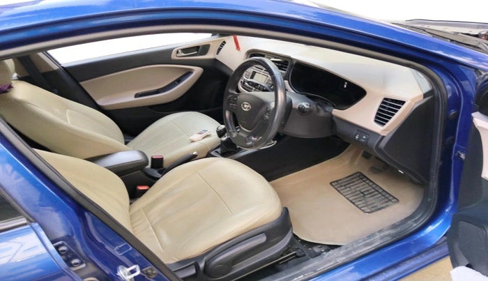 2015 Hyundai Elite i20 ASTA 1.2, Petrol, Manual, 43,564 km, interior