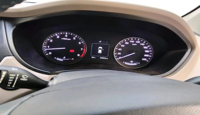 2015 Hyundai Elite i20 ASTA 1.2, Petrol, Manual, 43,564 km, interior