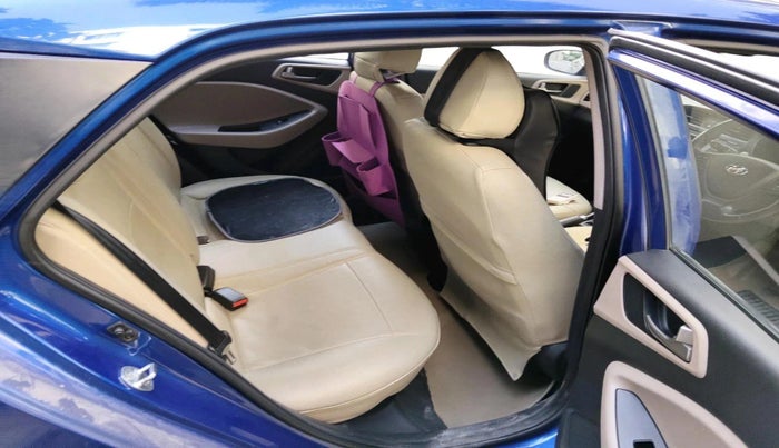 2015 Hyundai Elite i20 ASTA 1.2, Petrol, Manual, 43,564 km, interior