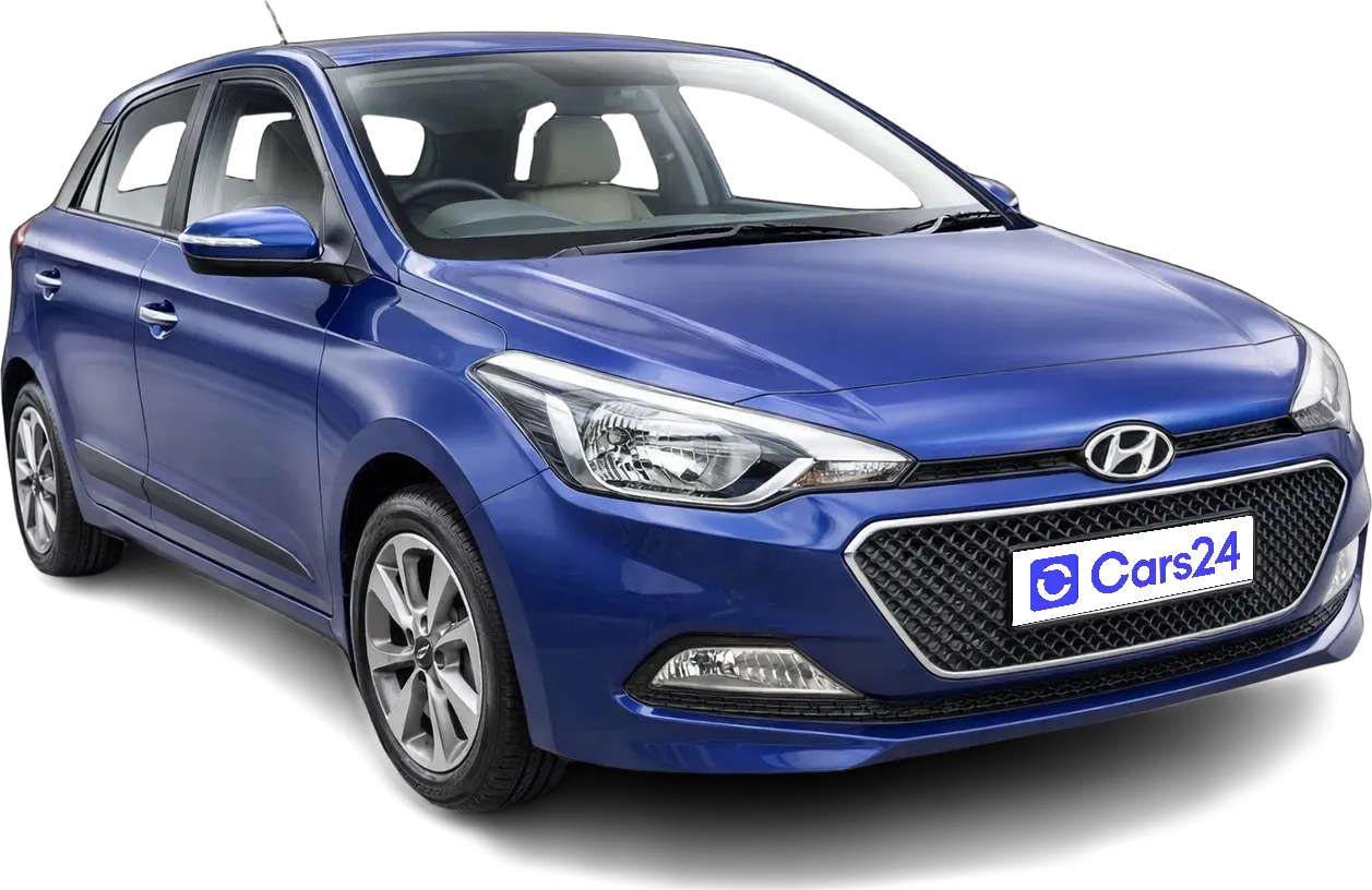 2015 Hyundai Elite i20 - Hatchback - Petrol - Manual - ₹5.00 lakh