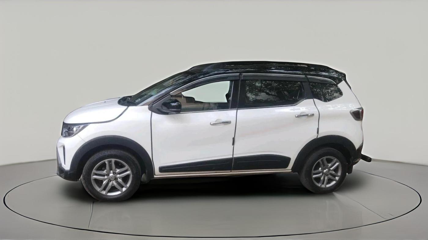 2024 Renault TRIBER RXZ, Petrol, Manual, 48,821 km, exterior