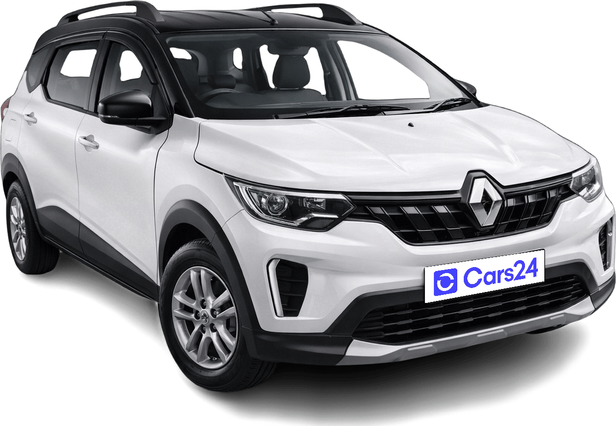 2024 Renault TRIBER - SUV - Petrol - Manual - ₹7.40 lakh
