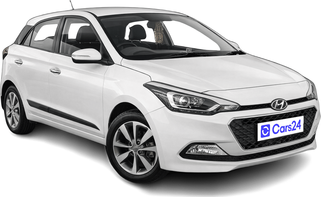 2017 Hyundai Elite i20 - Hatchback - Petrol - Manual - ₹4.35 lakh