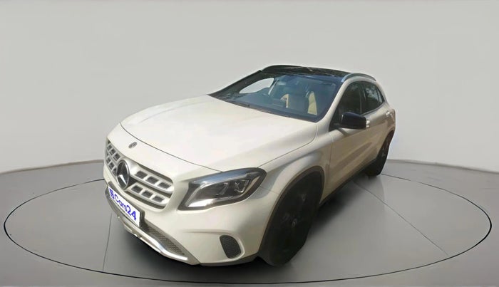 2019 Mercedes Benz GLA Class 220D 4MATIC, Diesel, Automatic, 33,212 km, exterior