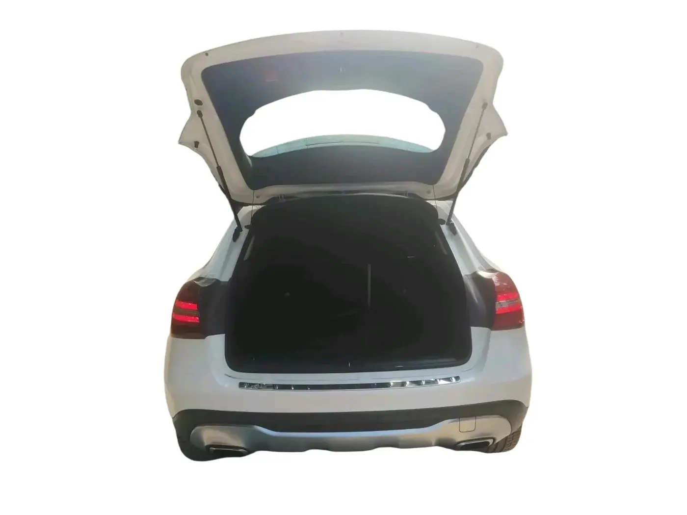 2019 Mercedes Benz GLA Class 220D 4MATIC, Diesel, Automatic, 33,212 km, exterior