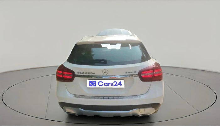 2019 Mercedes Benz GLA Class 220D 4MATIC, Diesel, Automatic, 33,212 km, exterior