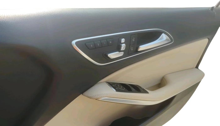 2019 Mercedes Benz GLA Class 220D 4MATIC, Diesel, Automatic, 33,212 km, interior