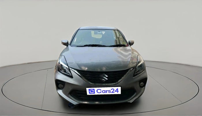 2021 Maruti Baleno DELTA PETROL 1.2, Petrol, Manual, 65,732 km, exterior
