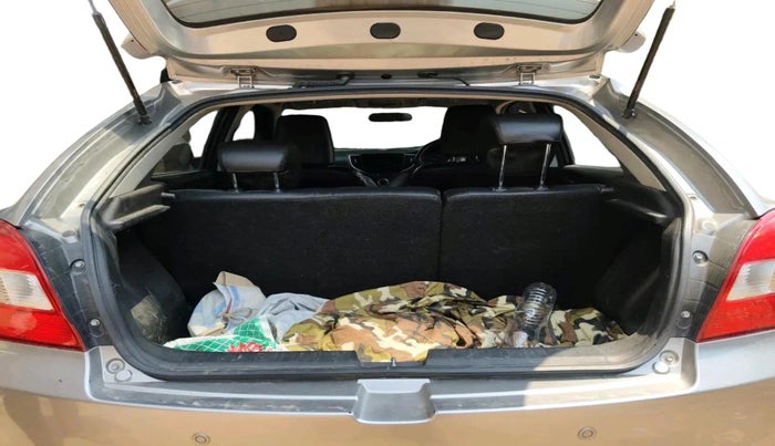 2021 Maruti Baleno DELTA PETROL 1.2, Petrol, Manual, 65,732 km, exterior