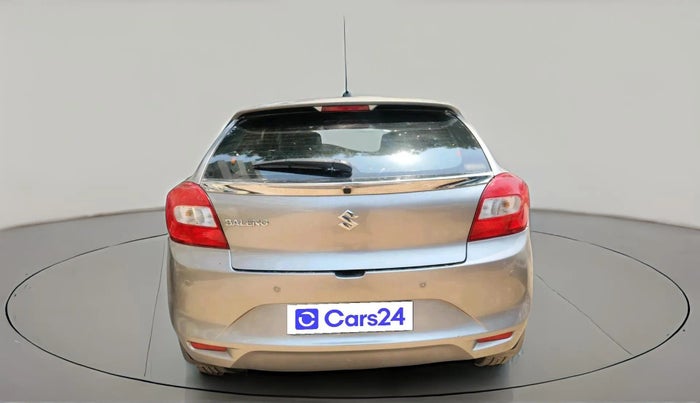 2021 Maruti Baleno DELTA PETROL 1.2, Petrol, Manual, 65,732 km, exterior