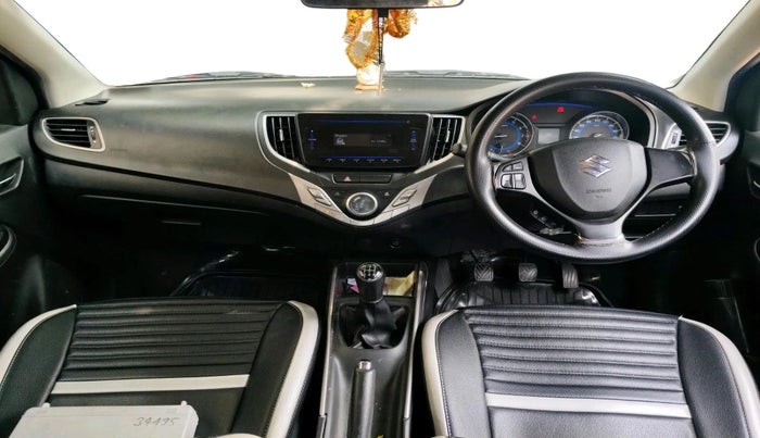 2021 Maruti Baleno DELTA PETROL 1.2, Petrol, Manual, 65,732 km, interior