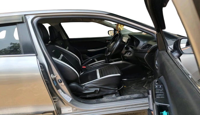 2021 Maruti Baleno DELTA PETROL 1.2, Petrol, Manual, 65,732 km, interior