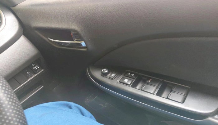 2021 Maruti Baleno DELTA PETROL 1.2, Petrol, Manual, 65,732 km, interior