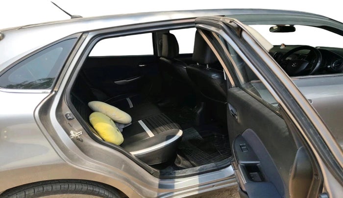 2021 Maruti Baleno DELTA PETROL 1.2, Petrol, Manual, 65,732 km, interior